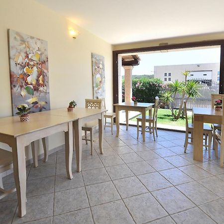 Affittacamere B&B La Villa Dei Graniti Villasimius Ngoại thất bức ảnh