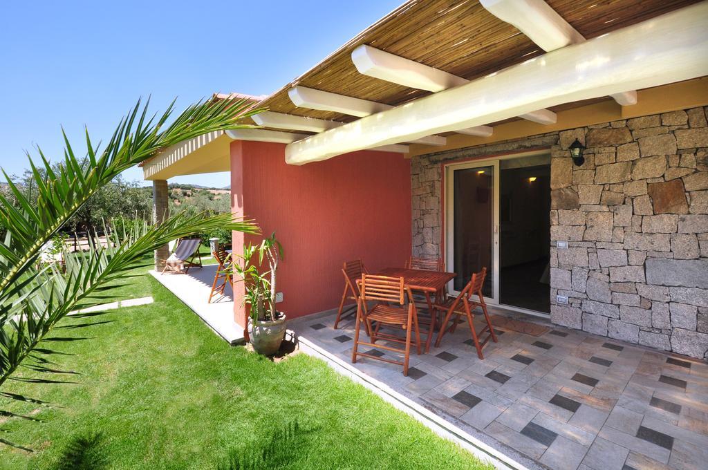 Affittacamere B&B La Villa Dei Graniti Villasimius Phòng bức ảnh