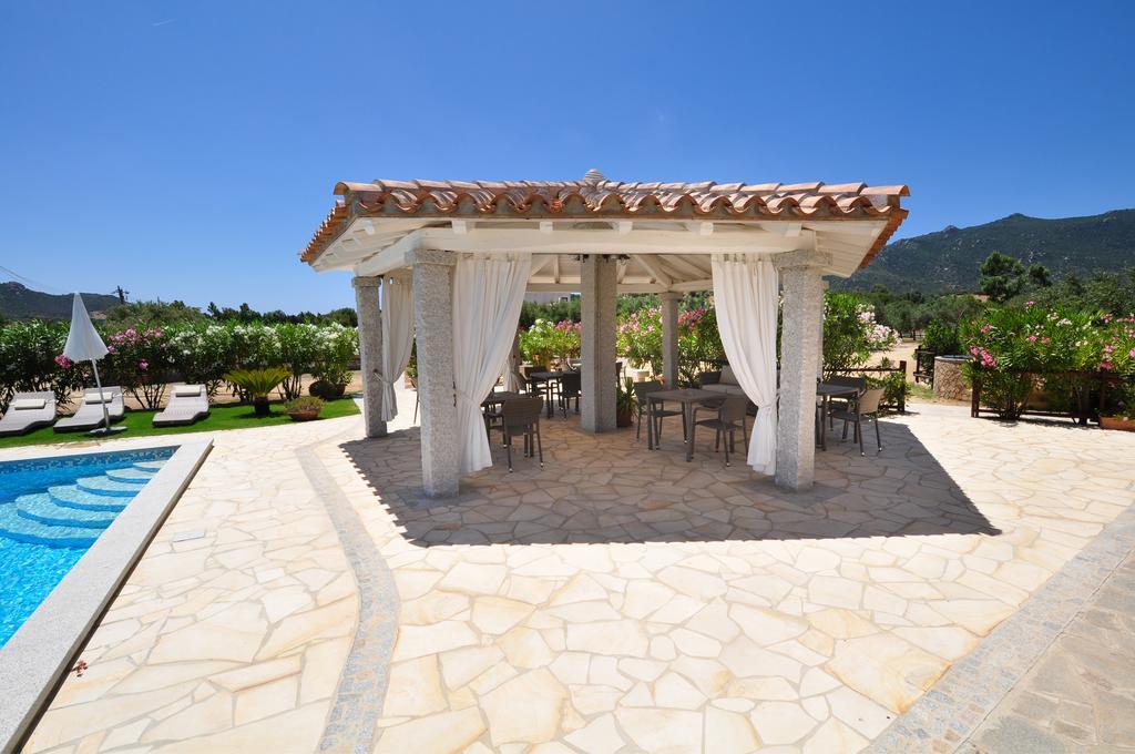 Affittacamere B&B La Villa Dei Graniti Villasimius Ngoại thất bức ảnh