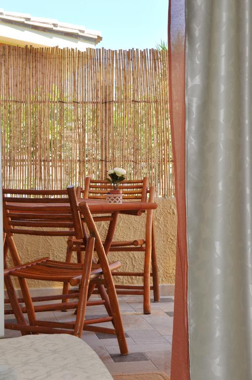 Affittacamere B&B La Villa Dei Graniti Villasimius Phòng bức ảnh