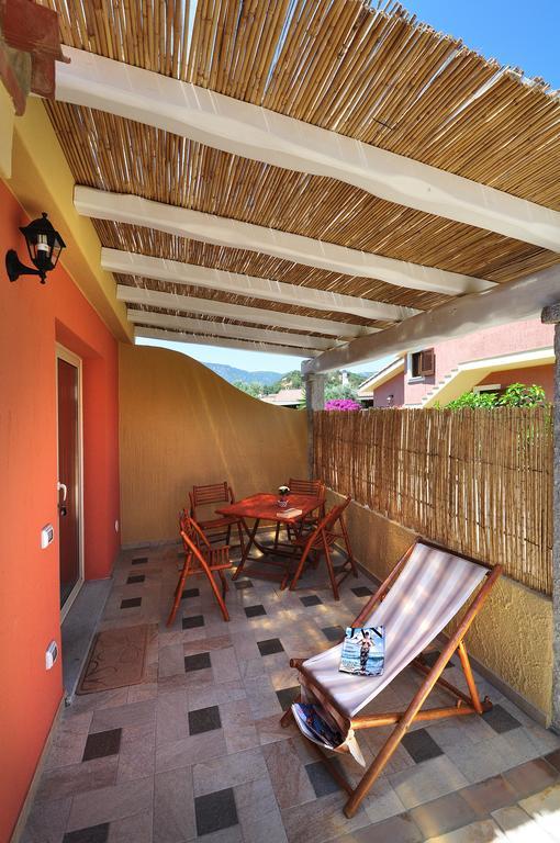 Affittacamere B&B La Villa Dei Graniti Villasimius Phòng bức ảnh