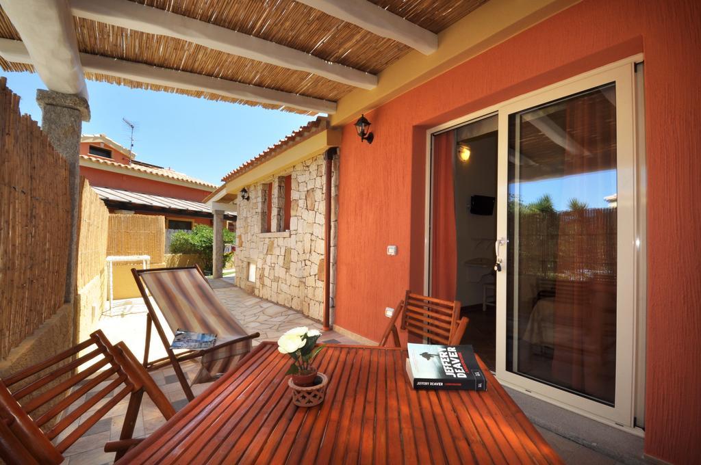 Affittacamere B&B La Villa Dei Graniti Villasimius Phòng bức ảnh