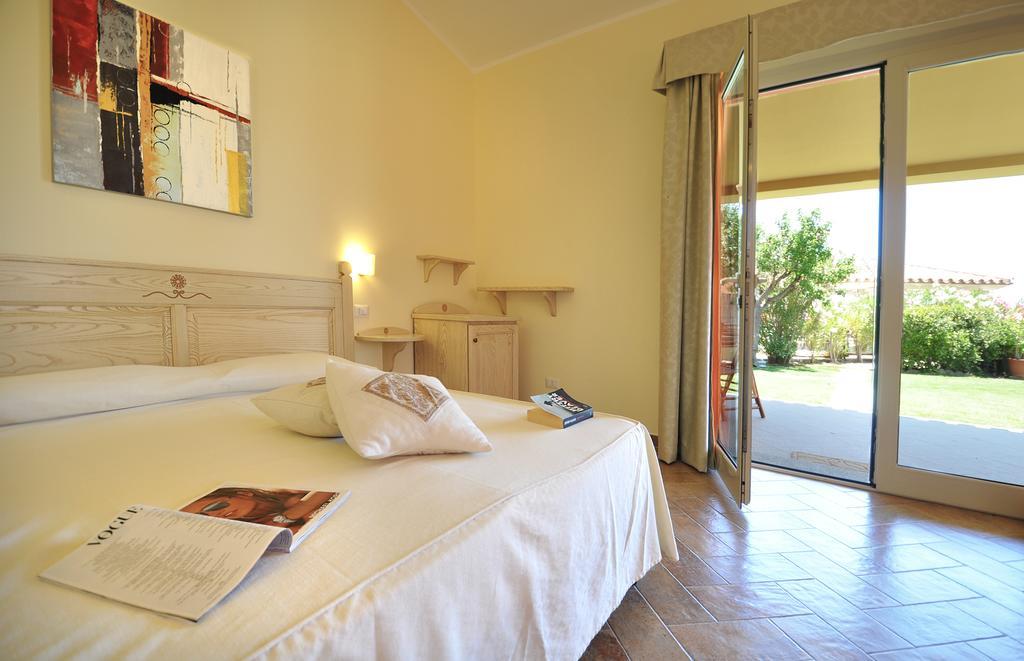 Affittacamere B&B La Villa Dei Graniti Villasimius Phòng bức ảnh