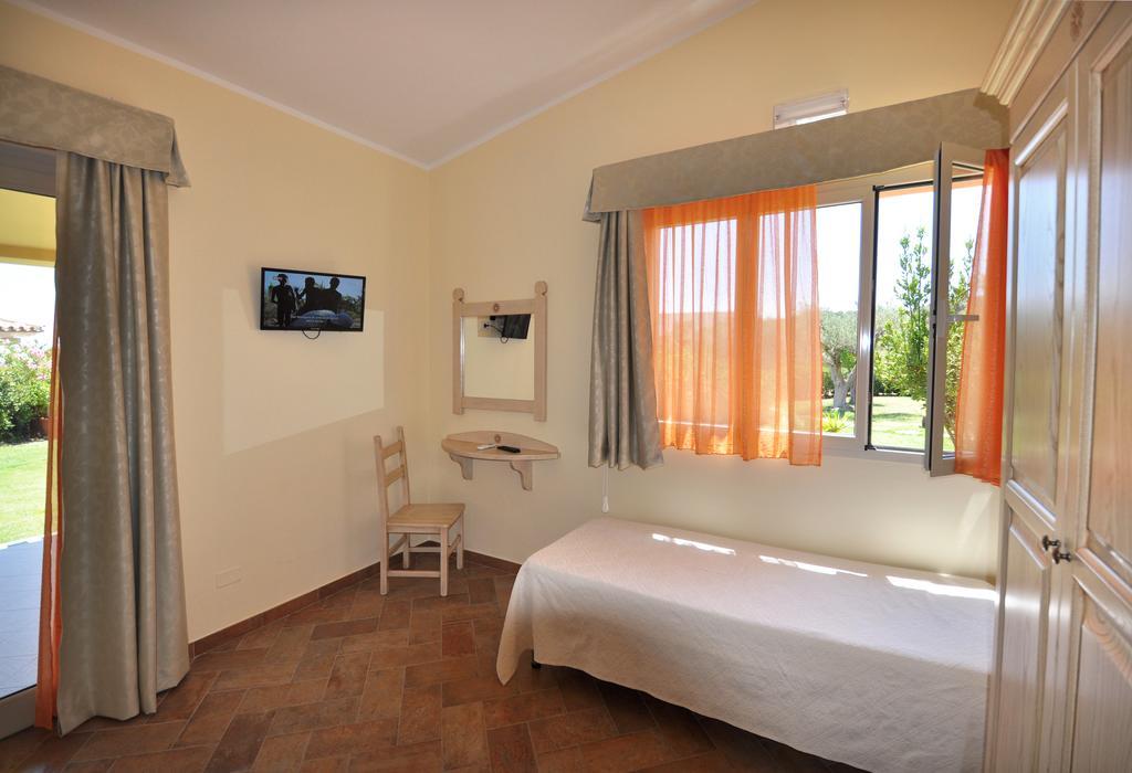 Affittacamere B&B La Villa Dei Graniti Villasimius Ngoại thất bức ảnh