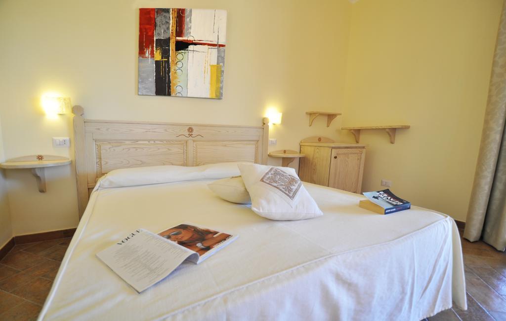 Affittacamere B&B La Villa Dei Graniti Villasimius Phòng bức ảnh