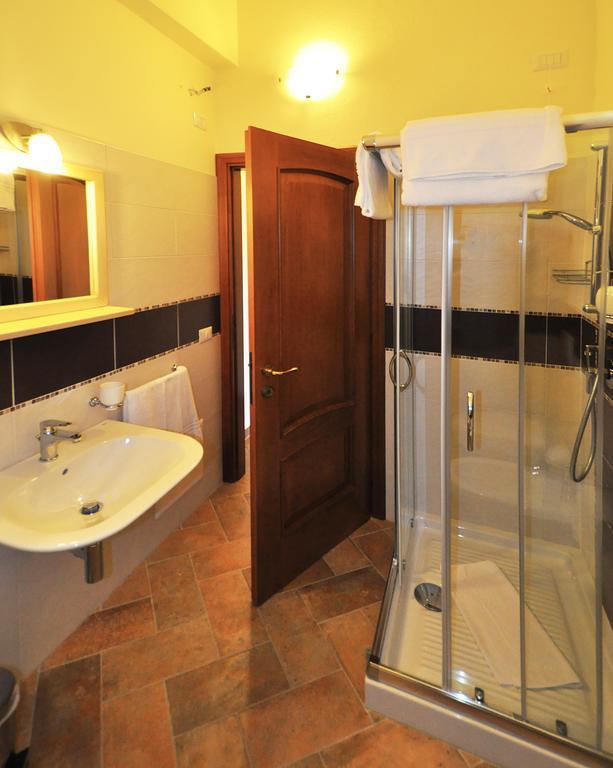 Affittacamere B&B La Villa Dei Graniti Villasimius Phòng bức ảnh