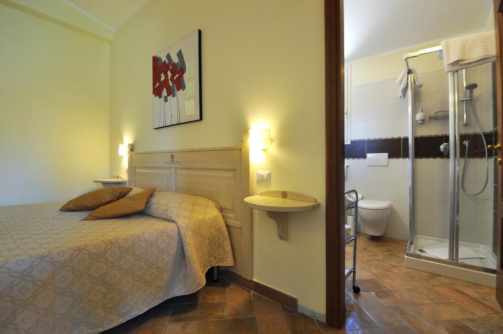 Affittacamere B&B La Villa Dei Graniti Villasimius Phòng bức ảnh