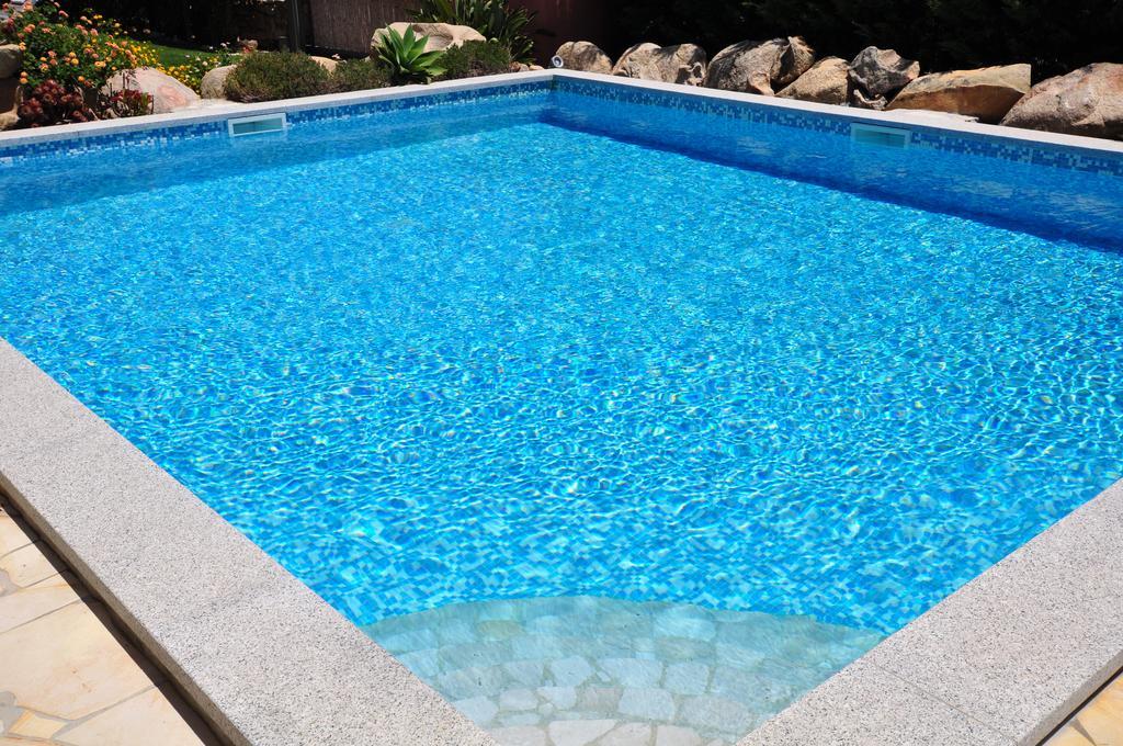 Affittacamere B&B La Villa Dei Graniti Villasimius Ngoại thất bức ảnh