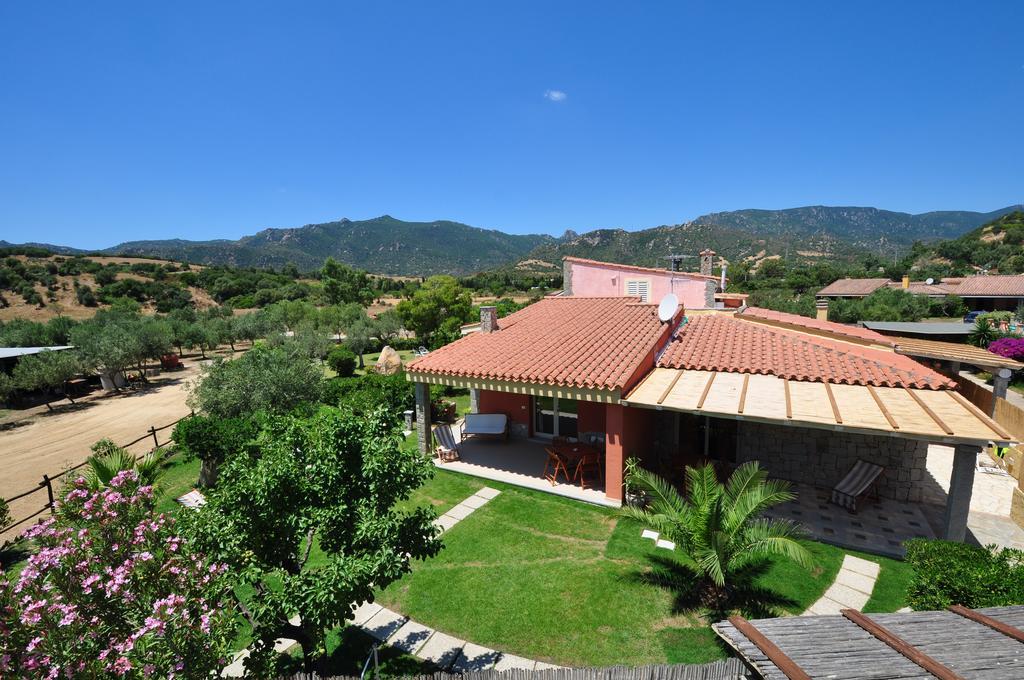 Affittacamere B&B La Villa Dei Graniti Villasimius Ngoại thất bức ảnh