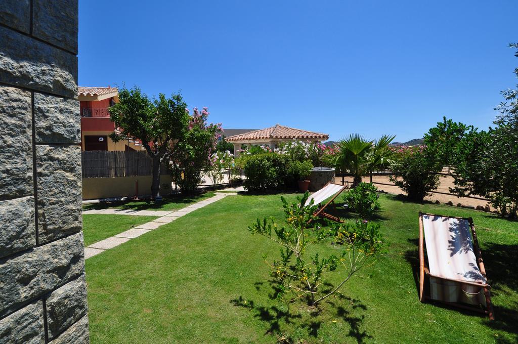 Affittacamere B&B La Villa Dei Graniti Villasimius Ngoại thất bức ảnh