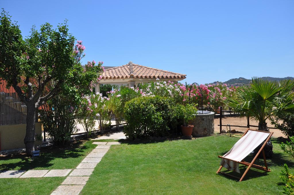Affittacamere B&B La Villa Dei Graniti Villasimius Ngoại thất bức ảnh