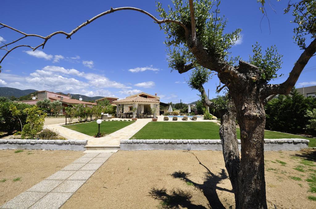 Affittacamere B&B La Villa Dei Graniti Villasimius Ngoại thất bức ảnh