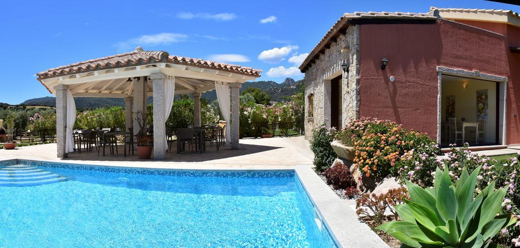 Affittacamere B&B La Villa Dei Graniti Villasimius Ngoại thất bức ảnh