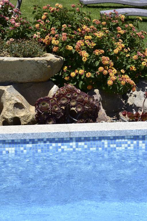 Affittacamere B&B La Villa Dei Graniti Villasimius Ngoại thất bức ảnh