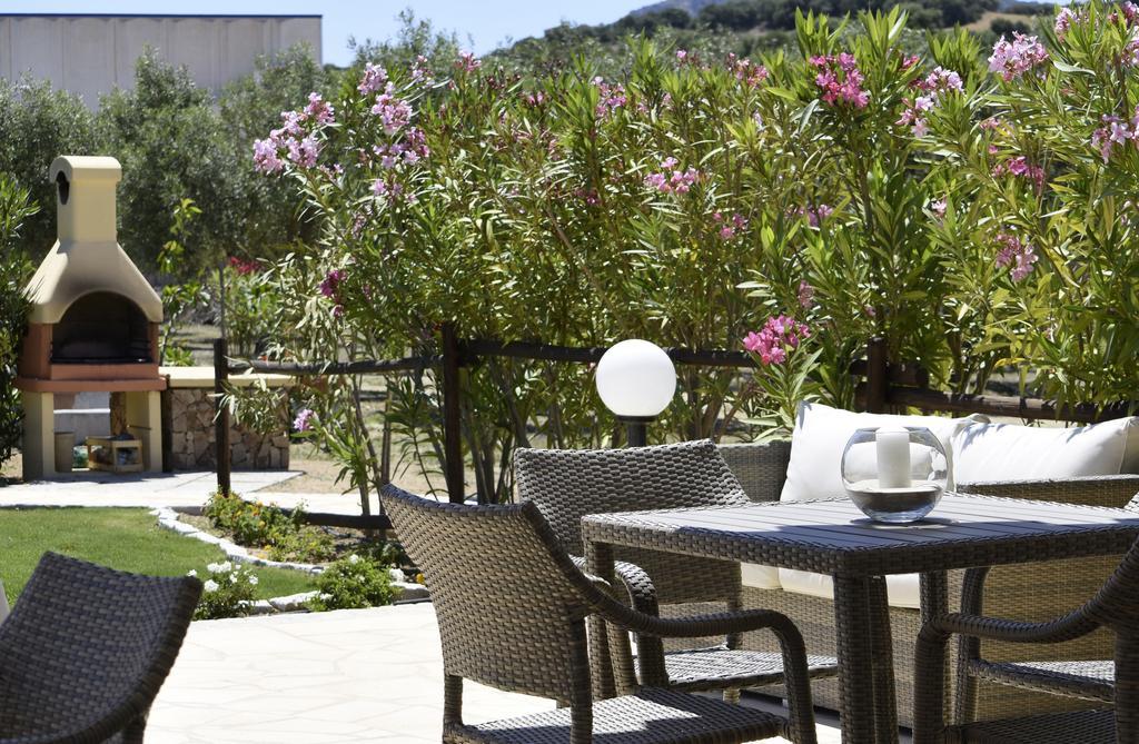 Affittacamere B&B La Villa Dei Graniti Villasimius Ngoại thất bức ảnh
