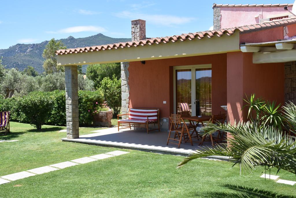 Affittacamere B&B La Villa Dei Graniti Villasimius Ngoại thất bức ảnh