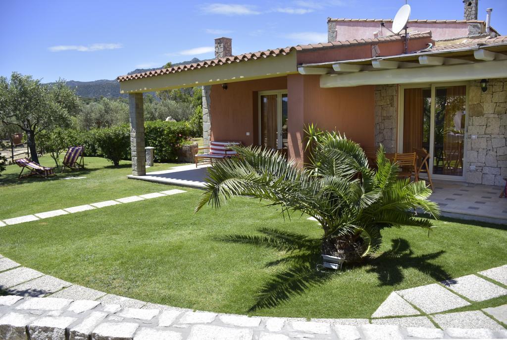Affittacamere B&B La Villa Dei Graniti Villasimius Ngoại thất bức ảnh