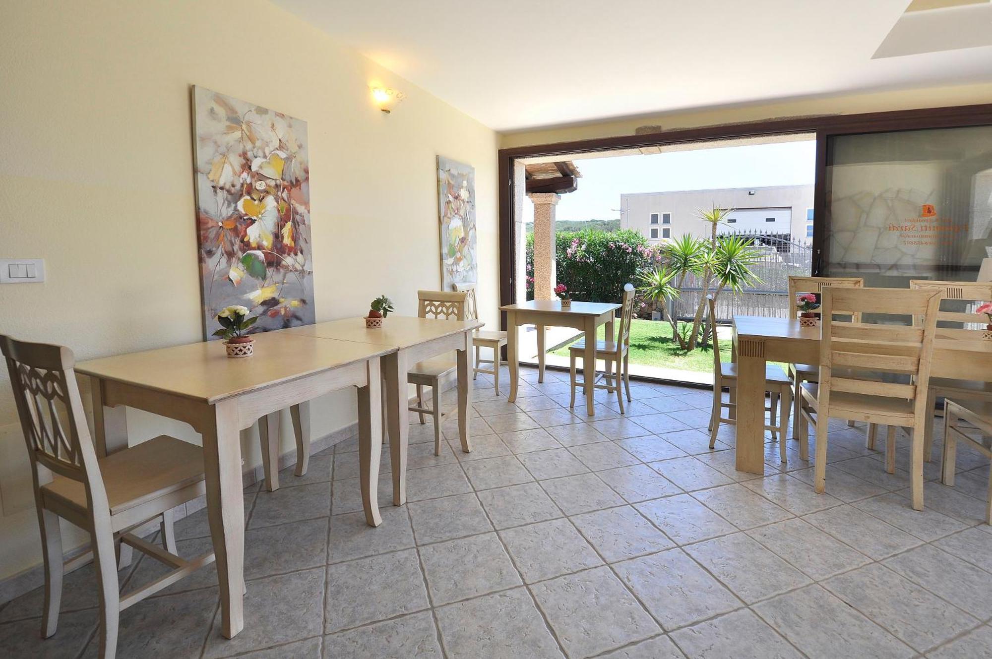 Affittacamere B&B La Villa Dei Graniti Villasimius Ngoại thất bức ảnh