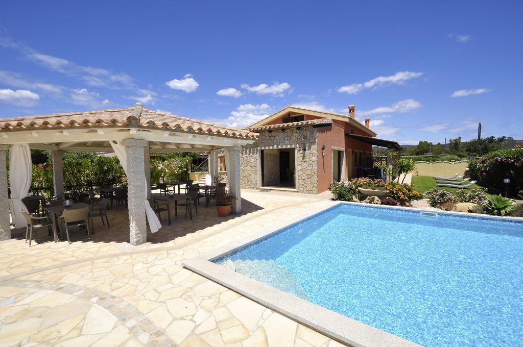 Affittacamere B&B La Villa Dei Graniti Villasimius Ngoại thất bức ảnh
