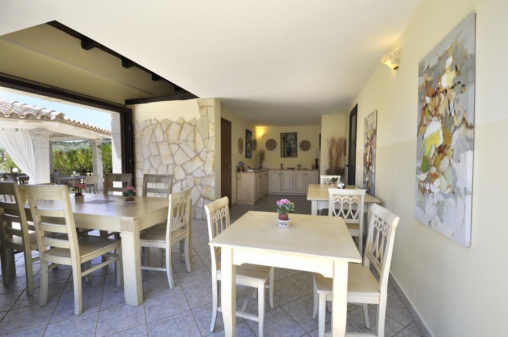 Affittacamere B&B La Villa Dei Graniti Villasimius Ngoại thất bức ảnh